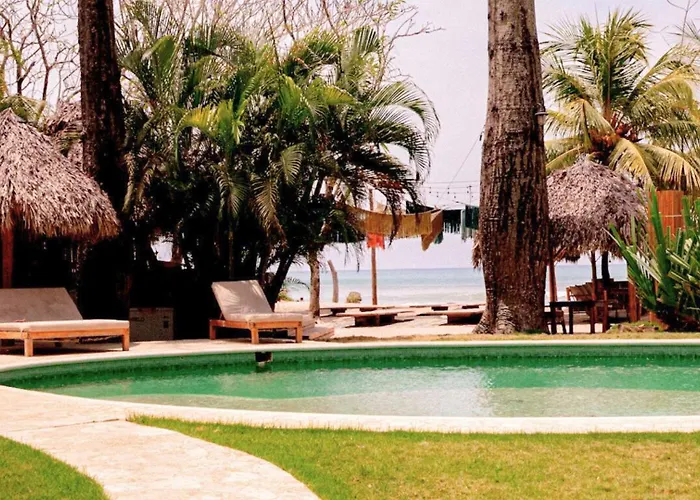 Playa Cielo Beachfront Hotel - Santa Teresa, Costa Rica