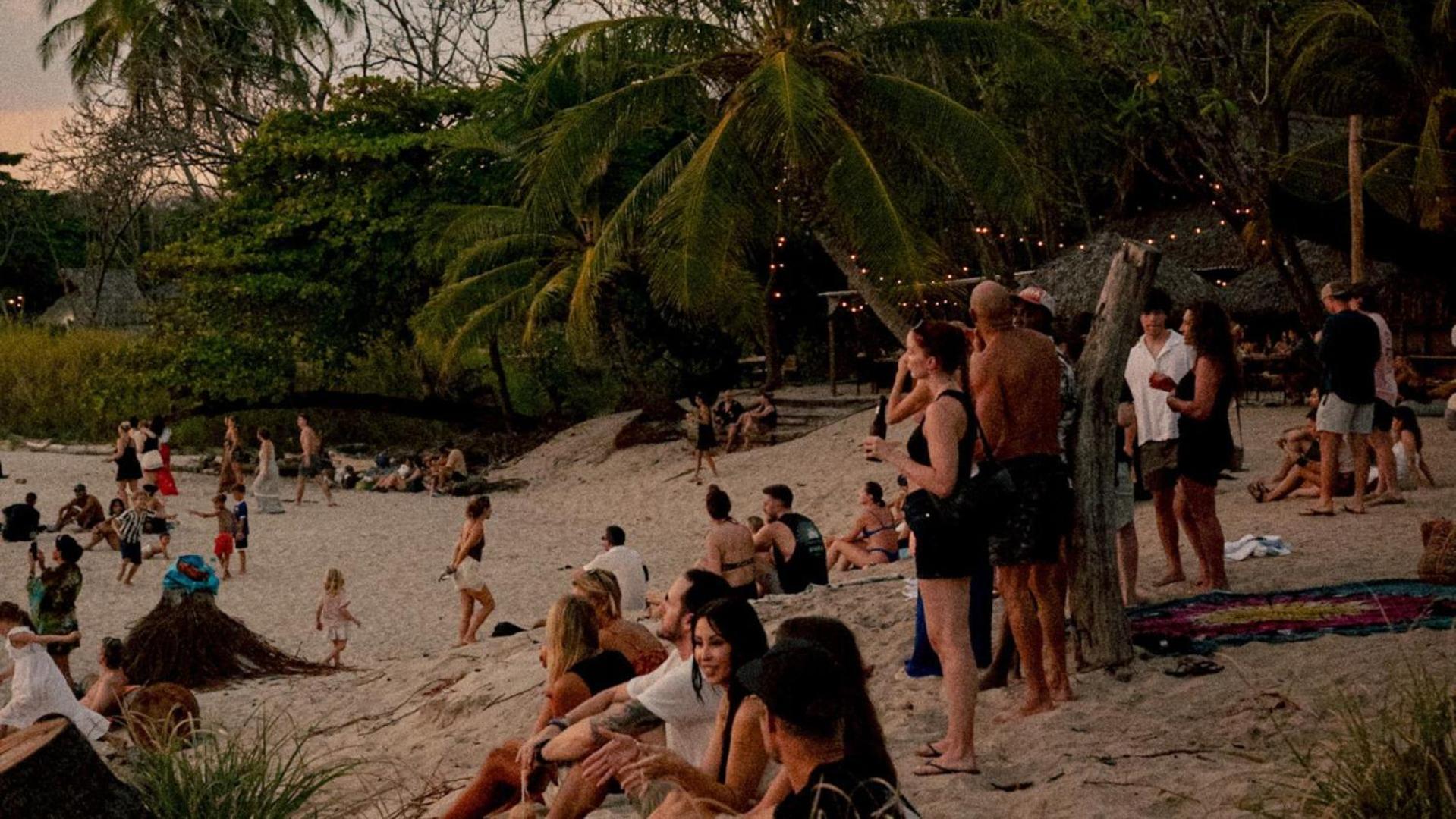 Playa Cielo Beachfront - Santa Teresa, Costa Rica Hotel 3*